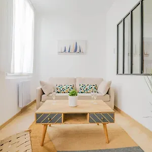  Appartement Le Rouget - Appart 1 Ch - Vieux-port Canebiere