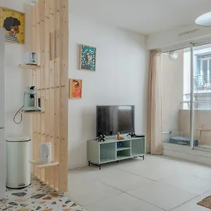  Appartement T2 Avec Balcon - Chaves